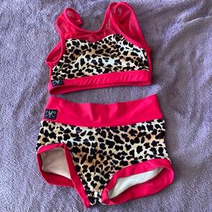 Kandi Kouture CM Two Piece Dance